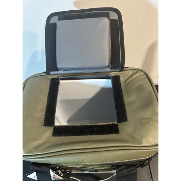 NWT Igloo Maxcold+ Voyager Hard Liner Cooler 12 cans-  Olive - Picture 12 of 13